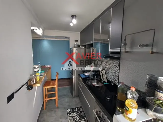 Apartamento 2 quartos e 1 banheiro, à venda, no bairro Vila Guilhermina em São Paulo