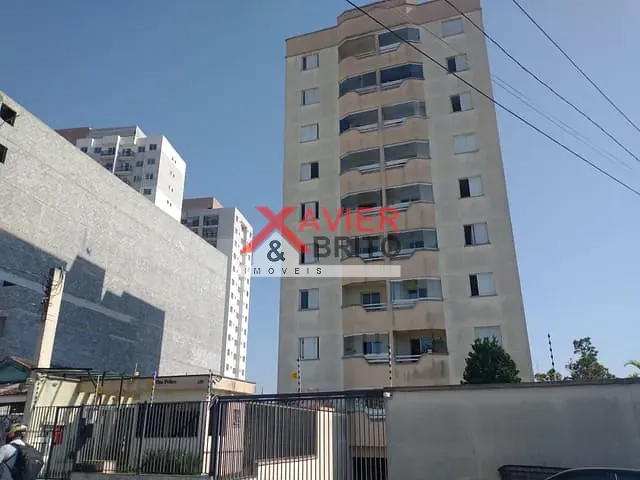 Apartamento 2 quartos e 1 banheiro, à venda, no bairro Vila Guilhermina em São Paulo