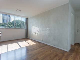 Foto do Apartamento-Apartamento tipo para venda em Brooklin Paulista com 2 quartos, 70m²