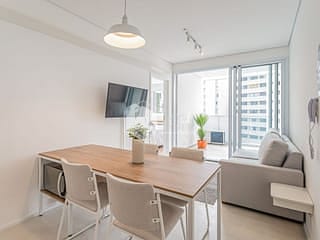 Foto do Apartamento-Apartamento tipo para venda em Vila Madalena com 1 quarto, 42m²