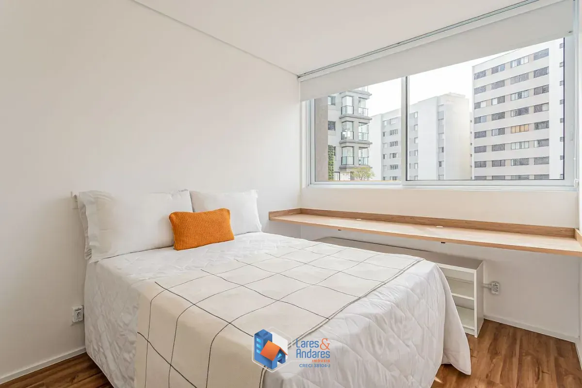 Apartamento, 1 quarto, 42 m² - Foto 7
