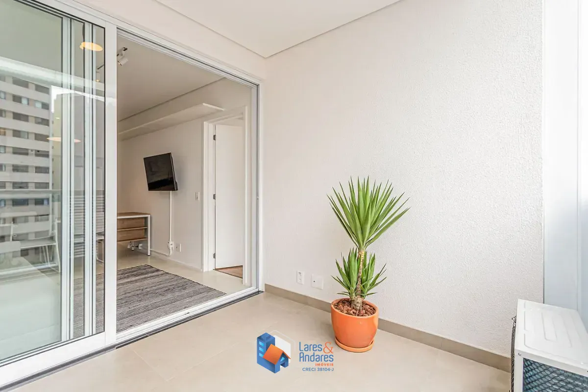 Apartamento, 1 quarto, 42 m² - Foto 16