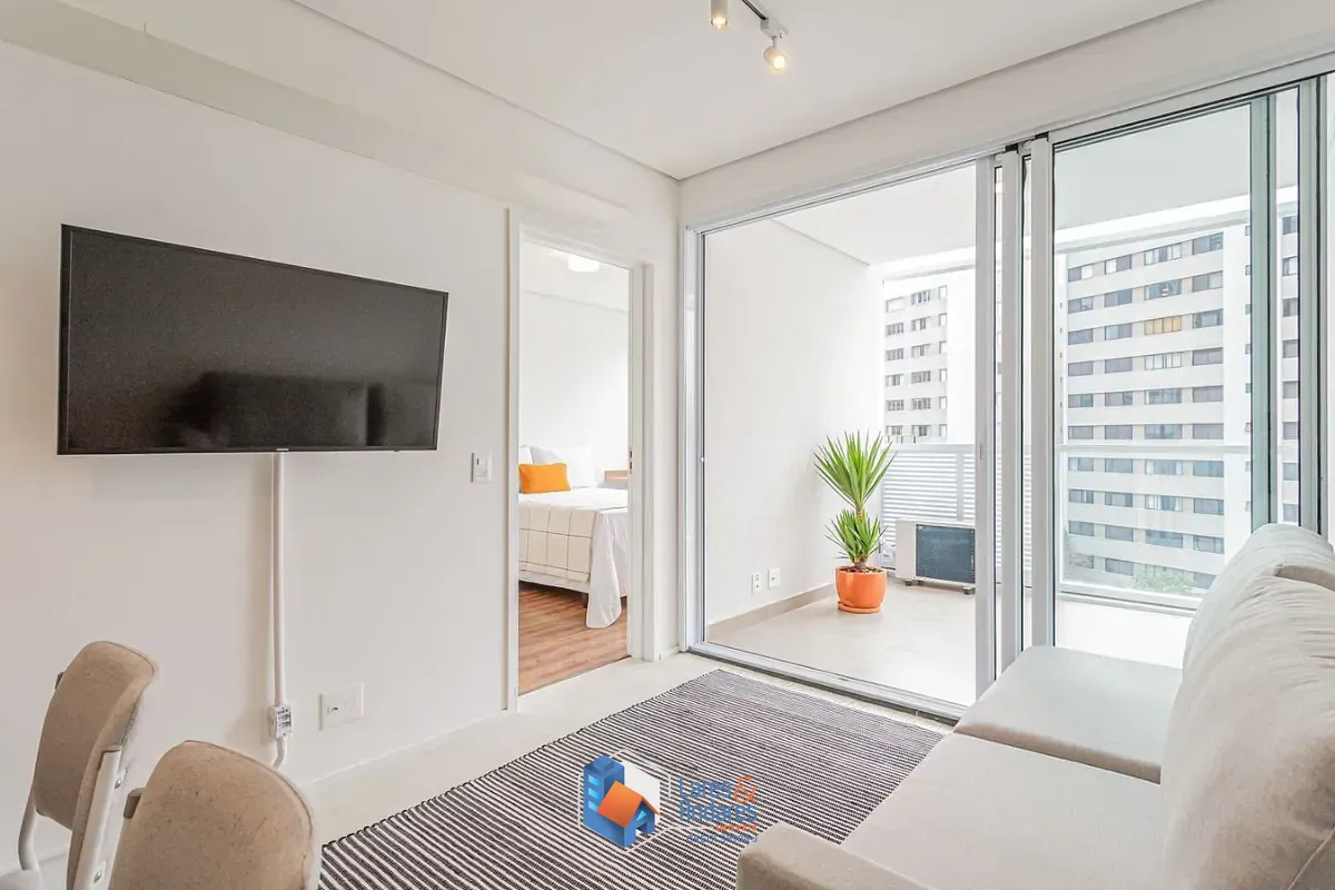 Apartamento, 1 quarto, 42 m² - Foto 4