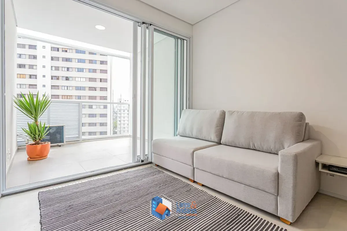 Apartamento, 1 quarto, 42 m² - Foto 2