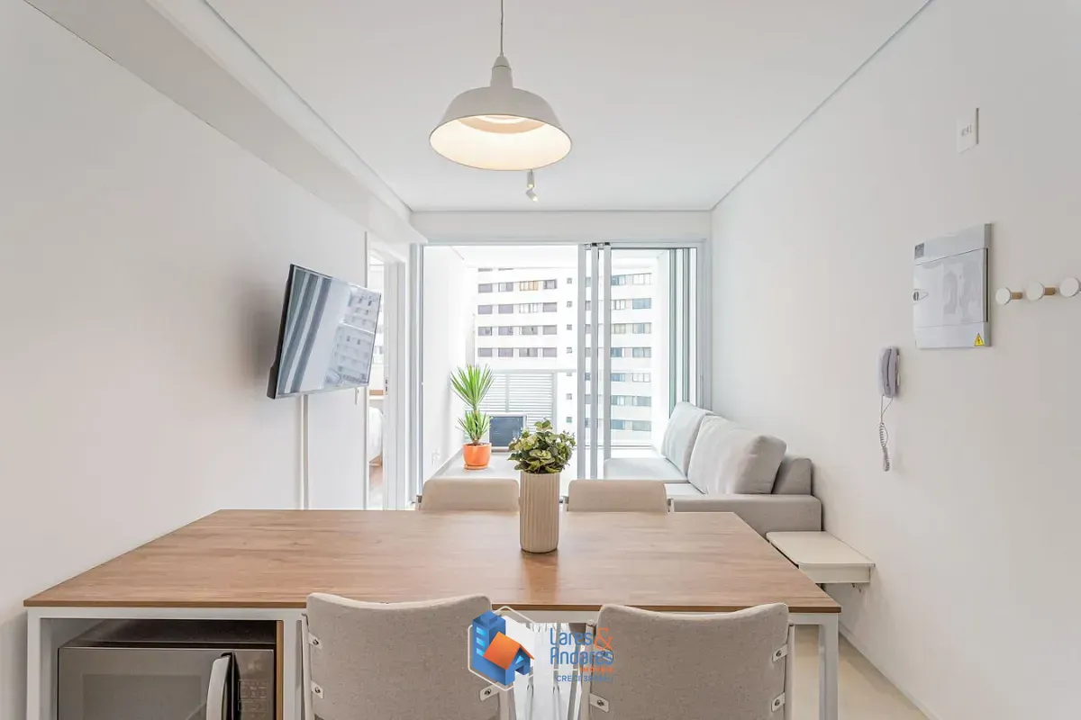 Apartamento, 1 quarto, 42 m² - Foto 13