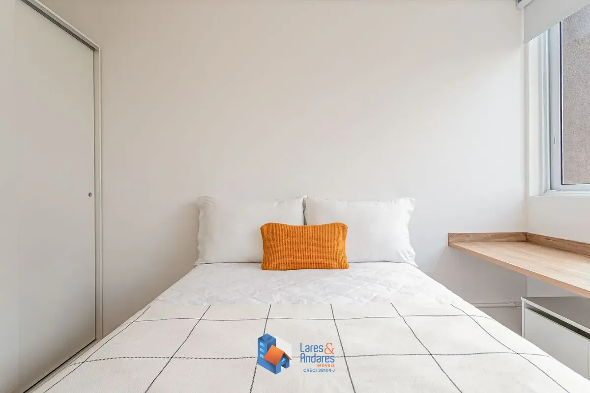 Apartamento, 1 quarto, 42 m² - Foto 8