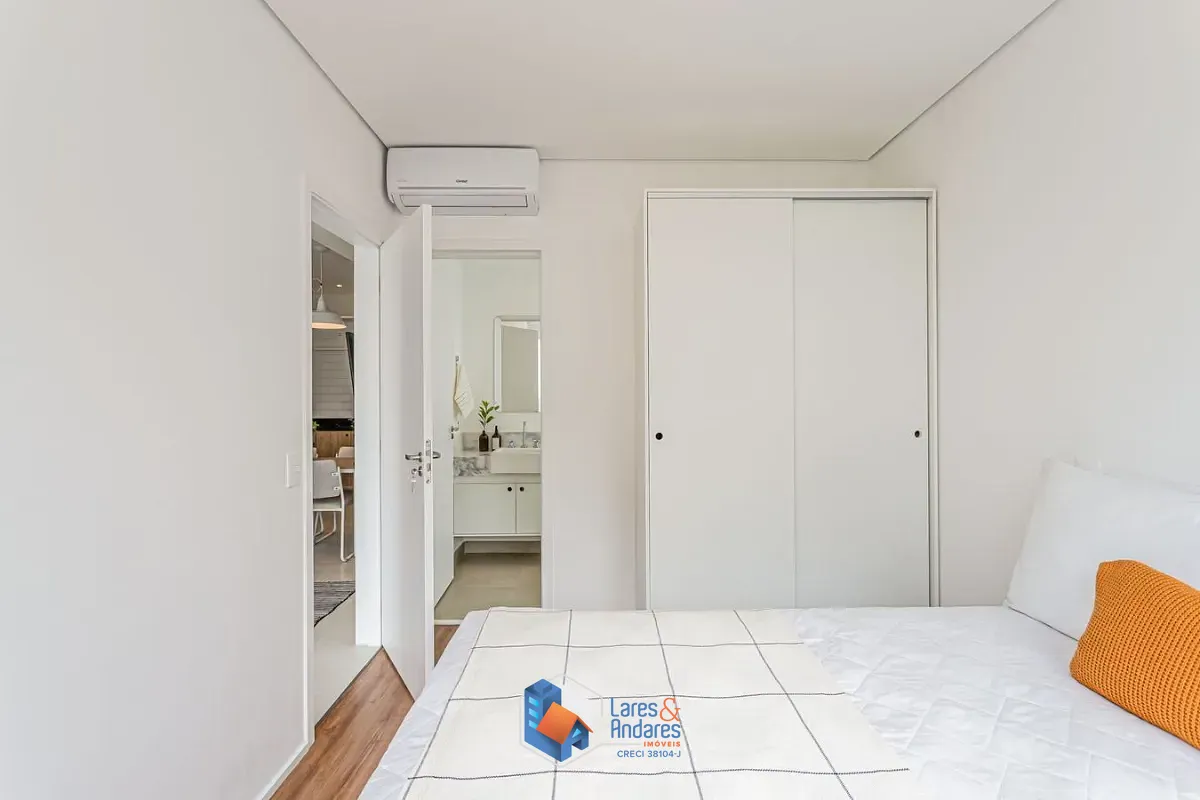 Apartamento, 1 quarto, 42 m² - Foto 10
