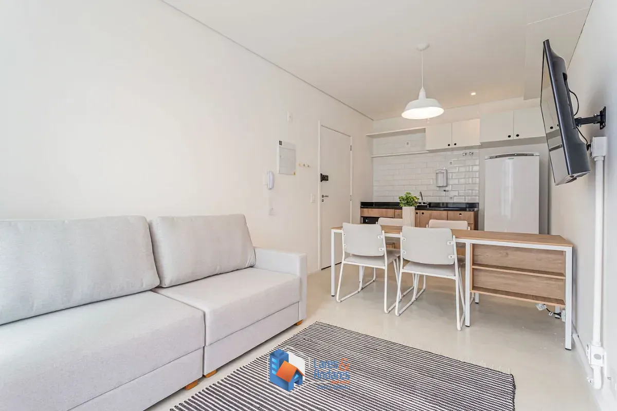 Apartamento, 1 quarto, 42 m² - Foto 3