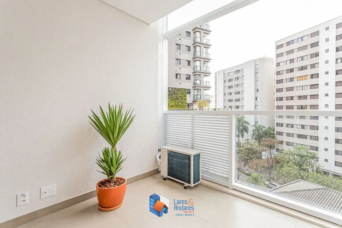 Apartamento, 1 quarto, 42 m² - Foto 11