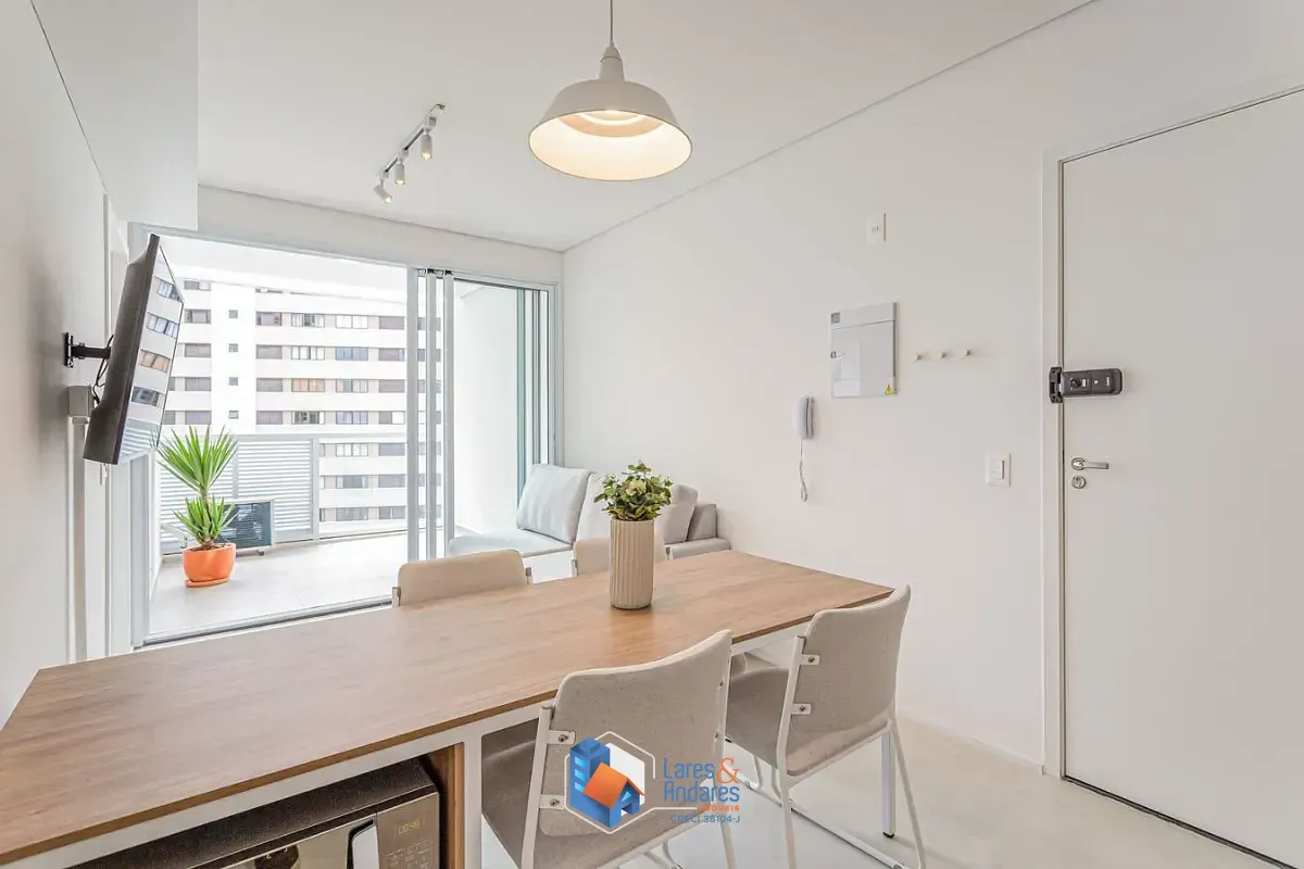 Apartamento, 1 quarto, 42 m² - Foto 6