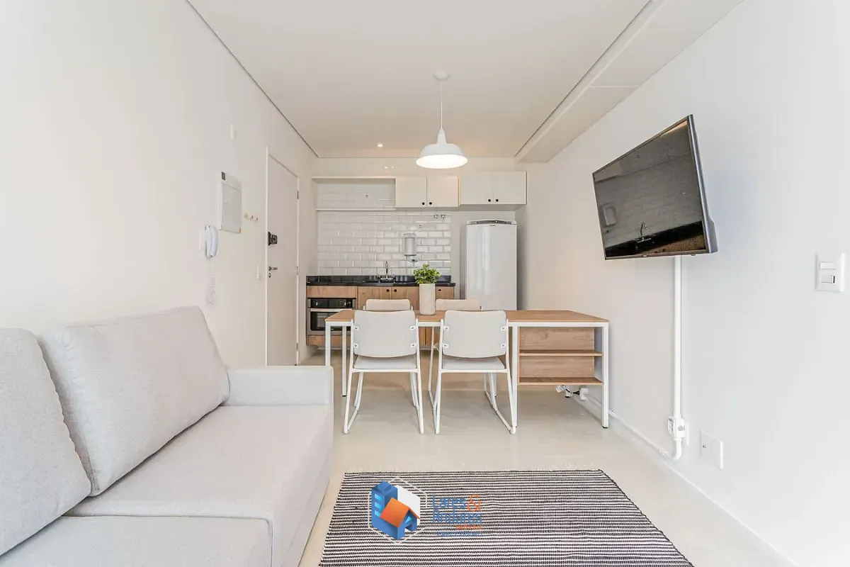 Apartamento, 1 quarto, 42 m² - Foto 5