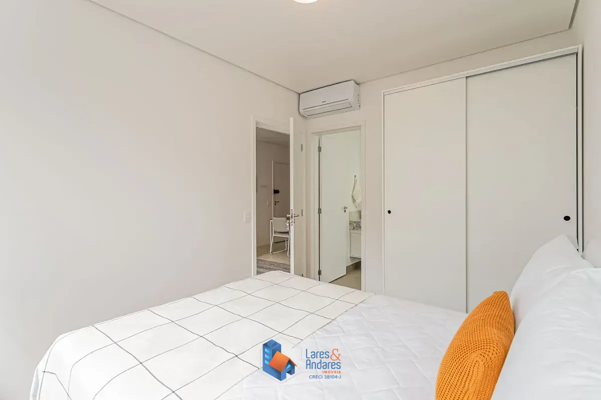 Apartamento, 1 quarto, 42 m² - Foto 9
