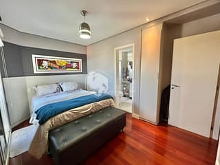 Foto do Apartamento-Apartamento tipo para venda em City América com 3 quartos, sendo 1 suíte, 122m²