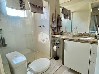 Foto do Apartamento-Apartamento tipo para venda em City América com 3 quartos, sendo 1 suíte, 122m²