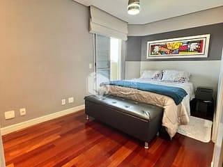 Foto do Apartamento-Apartamento tipo para venda em City América com 3 quartos, sendo 1 suíte, 122m²