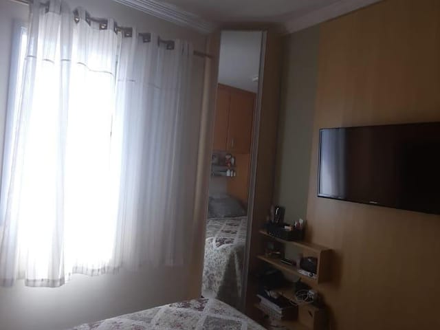 Apartamento 3 quartos e 2 banheiros, à venda, no bairro Vila Matilde em São Paulo
