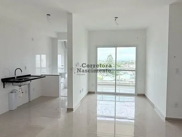 Apartamento para alugar, no bairro Vila Branca em Jacareí