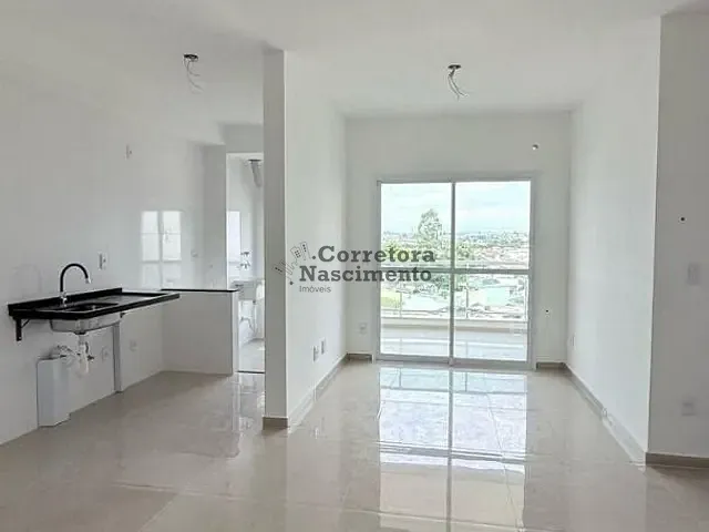 Apartamento para alugar, no bairro Vila Branca em Jacareí