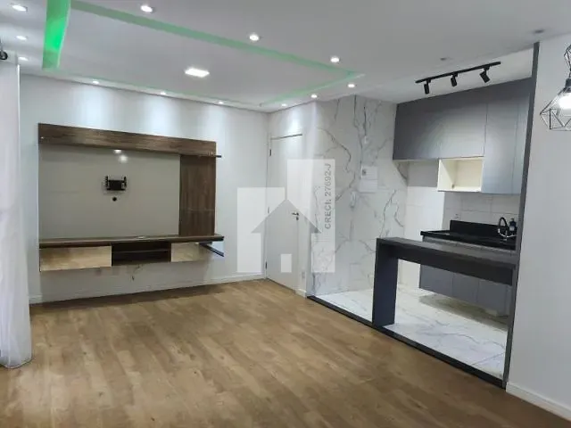 Apartamento 3 quartos e 2 banheiros, à venda, no bairro Torres de São José em Jundiaí