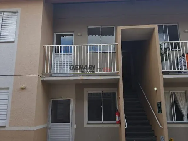 Apartamento com 43m² 2 quartos e 1 banheiro, à venda ou para alugar, no bairro Conjunto Habitacional Residencial Veredas da Conquista em Indaiatuba