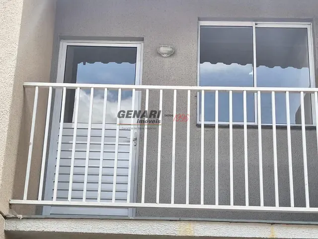 Apartamento com 43m² 2 quartos e 1 banheiro, à venda ou para alugar, no bairro Conjunto Habitacional Residencial Veredas da Conquista em Indaiatuba