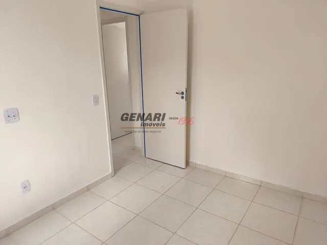 Apartamento com 43m² 2 quartos e 1 banheiro, à venda ou para alugar, no bairro Conjunto Habitacional Residencial Veredas da Conquista em Indaiatuba