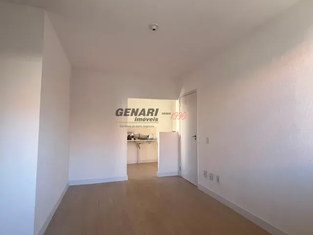 Apartamento com 43m² 2 quartos e 1 banheiro, à venda ou para alugar, no bairro Conjunto Habitacional Residencial Veredas da Conquista em Indaiatuba