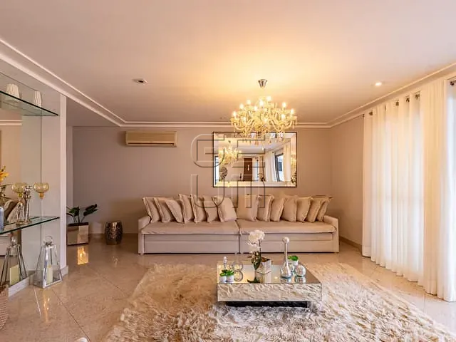 Apartamento com 319m² 3 quartos e 5 banheiros, à venda, no bairro Jardim do Lago em Londrina