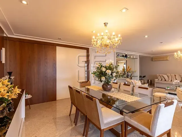 Apartamento com 319m² 3 quartos e 5 banheiros, à venda, no bairro Jardim do Lago em Londrina