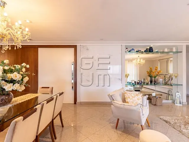 Apartamento com 319m² 3 quartos e 5 banheiros, à venda, no bairro Jardim do Lago em Londrina