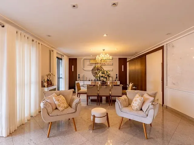 Apartamento com 319m² 3 quartos e 5 banheiros, à venda, no bairro Jardim do Lago em Londrina