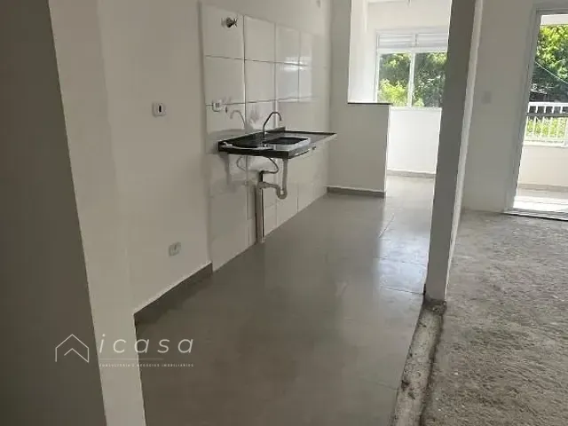 Apartamento 2 quartos e 1 banheiro, à venda, no bairro Vila Pascoal em Caçapava
