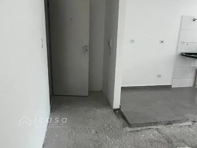 Apartamento 2 quartos e 1 banheiro, à venda, no bairro Vila Pascoal em Caçapava