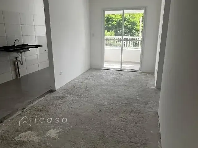 Apartamento 2 quartos e 1 banheiro, à venda, no bairro Vila Pascoal em Caçapava