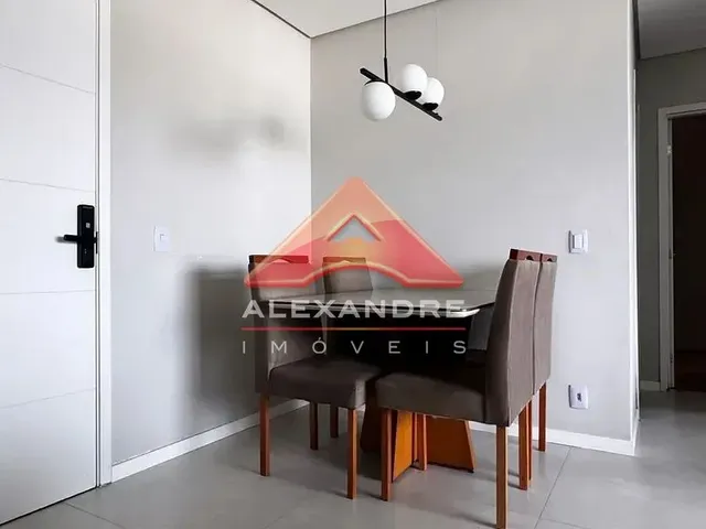Apartamento com 10m² 2 quartos e 1 banheiro, à venda, no bairro Jardim Primavera em Jacareí