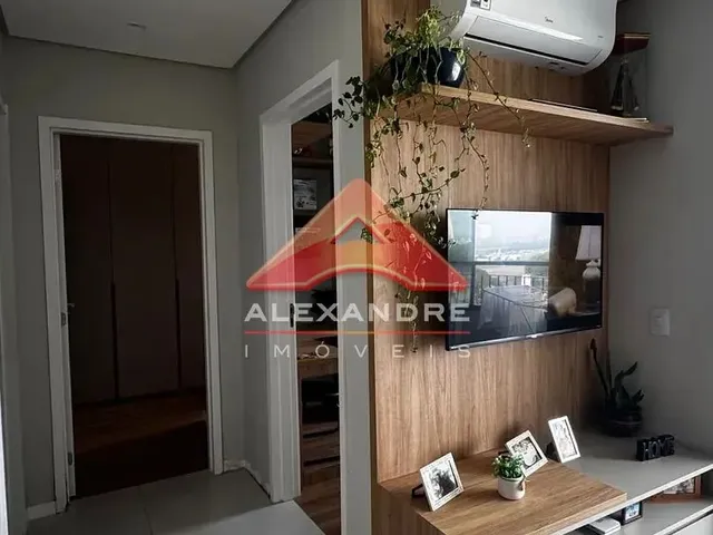 Apartamento com 10m² 2 quartos e 1 banheiro, à venda, no bairro Jardim Primavera em Jacareí