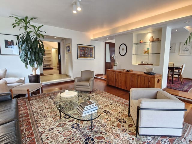 Foto do Apartamento - Apartamento tipo para venda em Jardim Paulista com 2 quartos, sendo 2 suítes, 178m² | Lares e Andares Imóveis