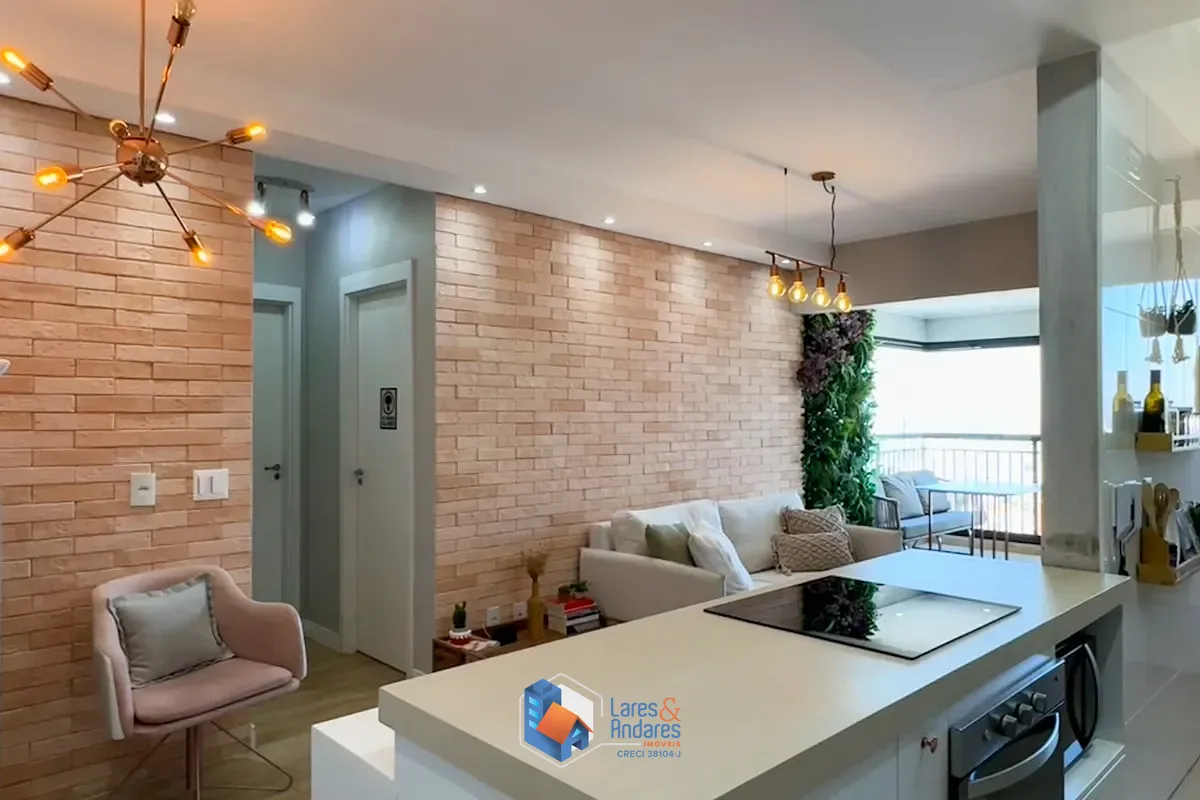 Apartamento, 2 quartos, 67 m² - Foto 1