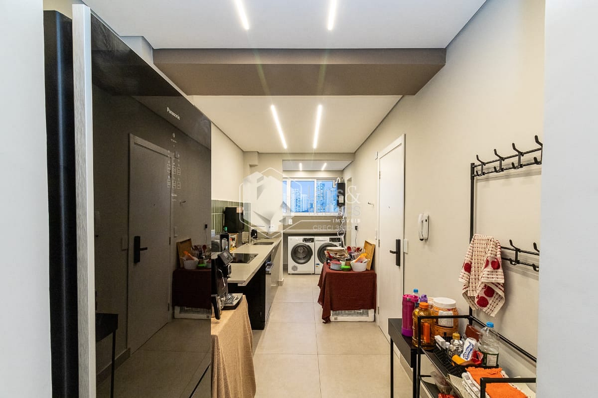Apartamento à venda com 3 quartos, 135m² - Foto 9