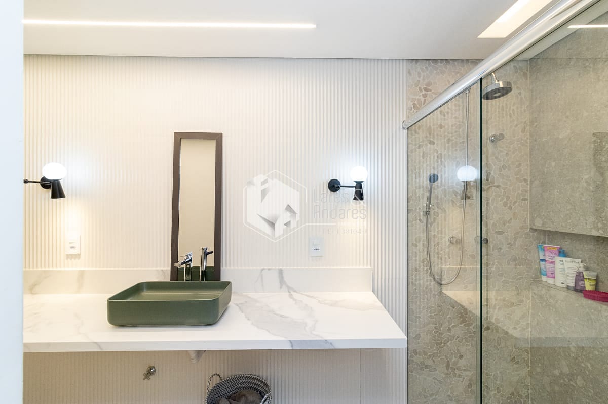 Apartamento à venda com 3 quartos, 135m² - Foto 22