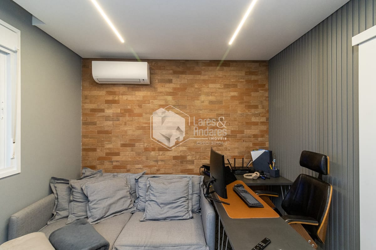 Apartamento à venda com 3 quartos, 135m² - Foto 25