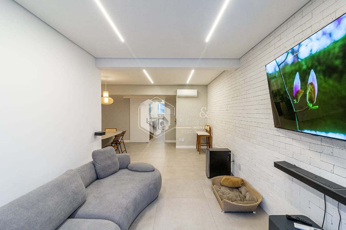 Apartamento à venda com 3 quartos, 135m² - Foto 5
