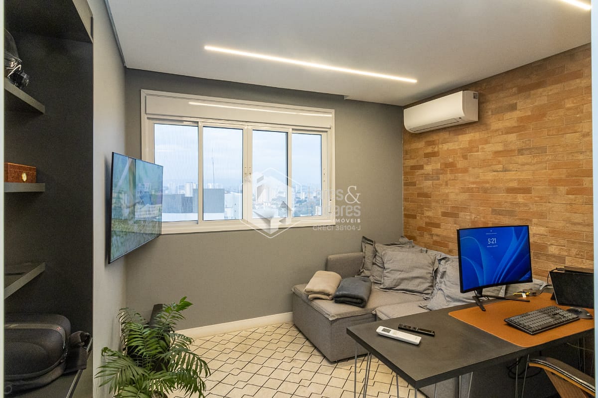 Apartamento à venda com 3 quartos, 135m² - Foto 23