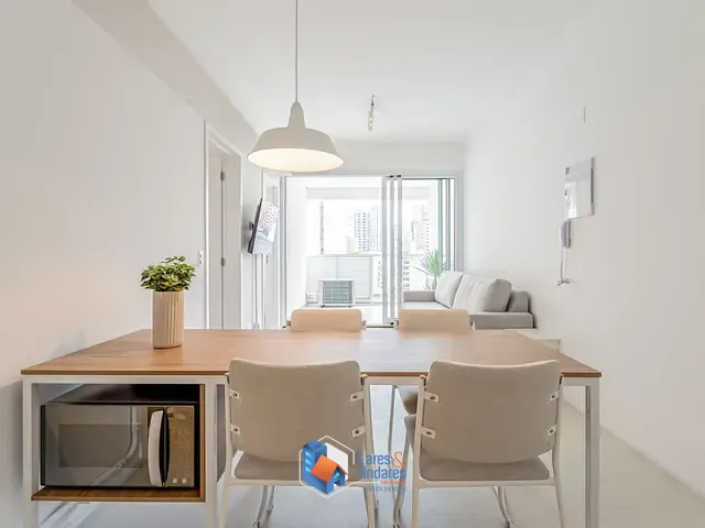 Apartamento com 67m² 2 quartos e 2 banheiros, à venda, no bairro Vila Madalena em São Paulo