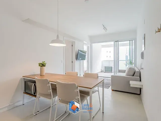 Apartamento com 67m² 2 quartos e 2 banheiros, à venda, no bairro Vila Madalena em São Paulo