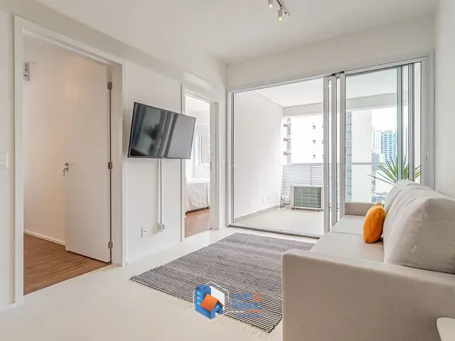 Apartamento com 67m² 2 quartos e 2 banheiros, à venda, no bairro Vila Madalena em São Paulo