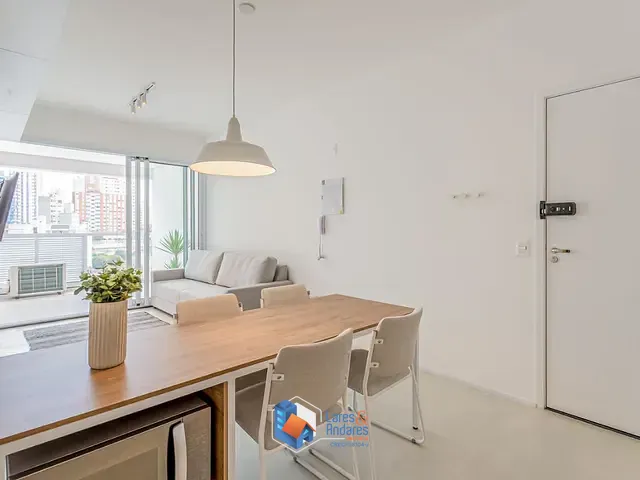 Apartamento com 67m² 2 quartos e 2 banheiros, à venda, no bairro Vila Madalena em São Paulo