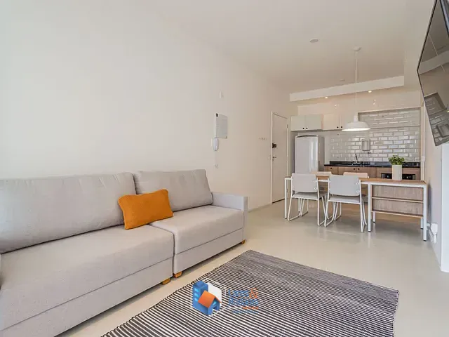Apartamento com 67m² 2 quartos e 2 banheiros, à venda, no bairro Vila Madalena em São Paulo
