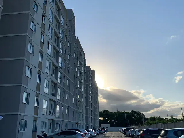 Apartamento 2 quartos e 1 banheiro, à venda, no bairro Parque Rosário em Campos dos Goytacazes