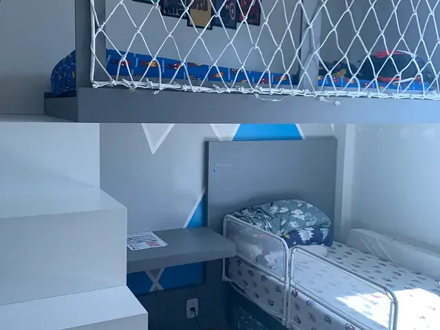 Apartamento 2 quartos e 1 banheiro, à venda, no bairro Parque Rosário em Campos dos Goytacazes